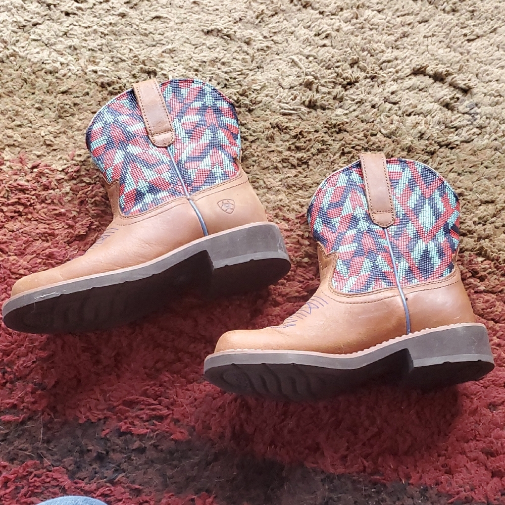 Ariat Fat Babies 7